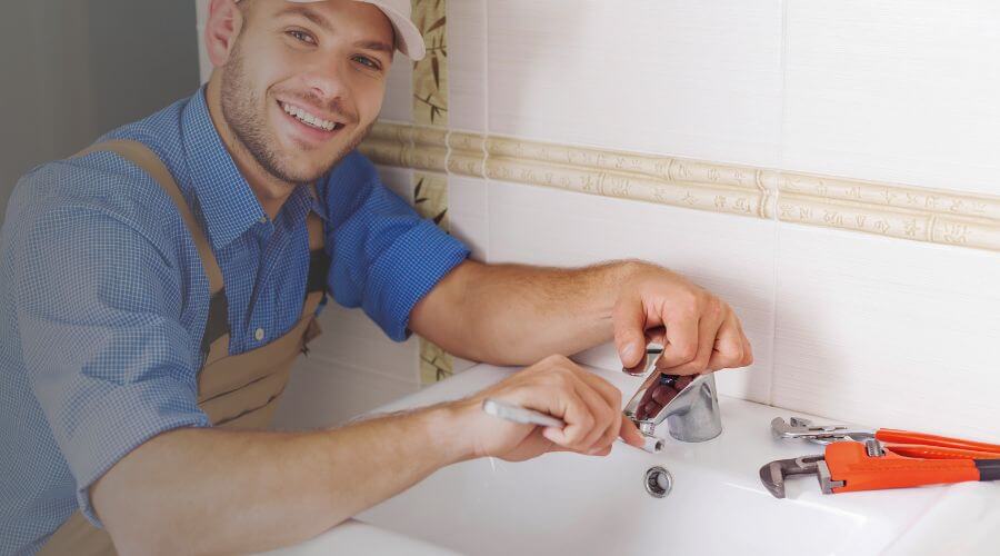 Leak Detection in Minden City, MI